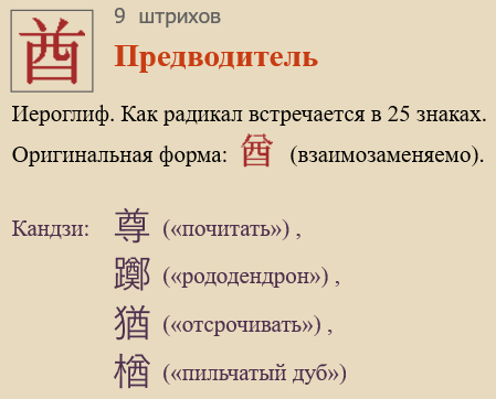 Предводитель